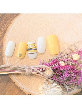 アロハナ(Alohana)/定額デザイン¥9000(初¥7200)