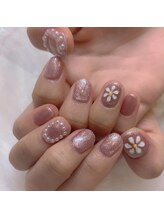 アールエム(Rm)/4月♪ネイル