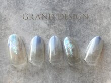 グランドデザイン 穂積店(GRAND DESIGN)/モヤモヤニュアンスネイル