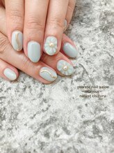 プライベート ネイルサロン マーマ(murmur)/ワンカラーネイル