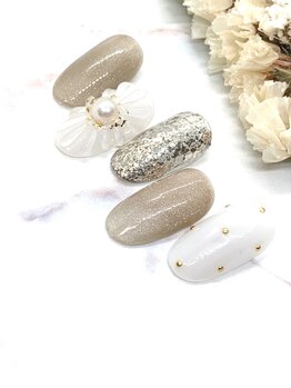 エムズヴィラ(M's Villa.)/フラワーネイル