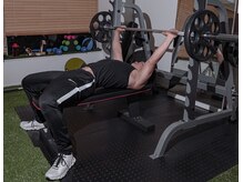 ゴーフィールドフィットネス 碑文谷店(Go.Field Fitness)/ウエイトも充実［男性も大歓迎］