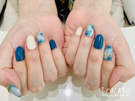 デザインネイル