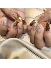 キュアーズ ネイル(CURES NAIL)/ニュアンスネイル