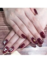 アウラ 新宿西口店(aura)/ネイリスト吉野★お客様ネイル