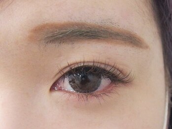 リア 亀戸店(lia)/カーキ×ダーク×ライトブラウン