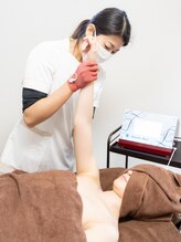 ティアラ(Tiara)/施術風景