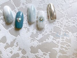 *ネイルデザイン*