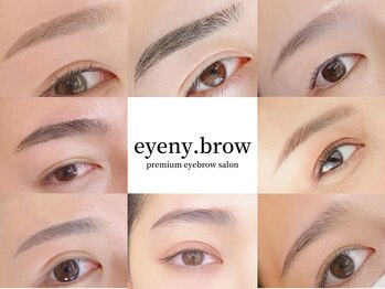 アイニーブロウ 梅田北新地店(eyeny.brow)/眉毛メンズレディース
