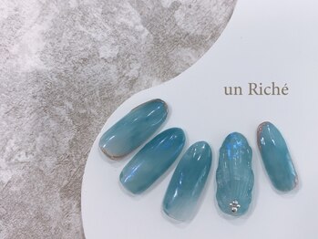 アンリッシュ 池袋東口店(un Riche)/≪60分≫￥８２５０　　　☆663