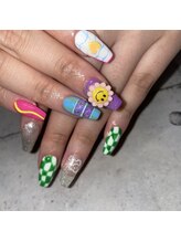 ネイルサロン R/ニュアンスコース