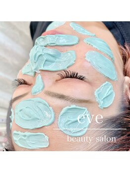 イブ(eve)/フェイスワックス