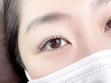 アイラッシュアンドヘアサロン ナチュールの雰囲気（目が大きく見えるまつ毛パーマで自信が持てる目元に！第一印象up）