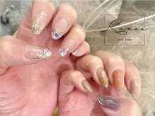 カノアネイルプレイス(KANOA nail place)/ニュアンスネイル