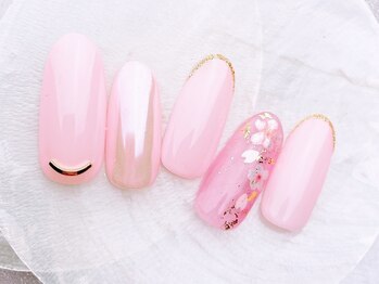 ネイルサロンフォーユー(for u)/