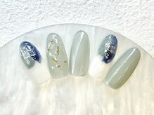 スリール(sourire by PRESS NAIL&EYELASH)/定額￥6.400円（90分）