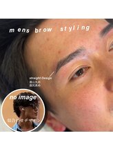 イスリーツー(ithree.2)/似合わせメンズ眉毛