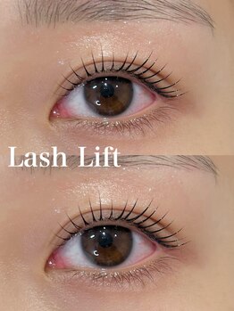 イット(it.)/似合わせデザインまつげパーマ