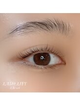 ベリール 南平岸店(Be'Leel)/ラッシュリフト