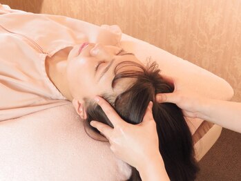 メイロン 恵比寿Mana院(meilong)/大人気ヘッドマッサージ!