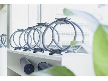 ラティコ 円山(LATECO)/ピラティス・リング