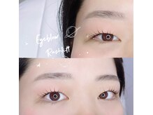 ビーミー 可児店(Be me)/まつ毛パーマ+美眉スタイリング