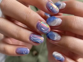 ぷっくりクリア