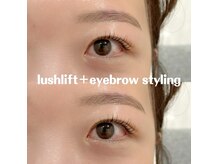 アイヨンマルゴ 西梅田店(EYE405)/パリジェンヌ×アイブロウ