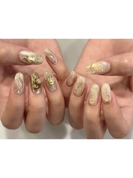 つけ放題メニューのあるサロン