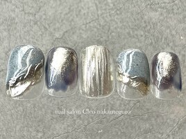 【定額Bコース　¥11,500】