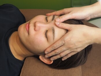 カラダシフト/ヘッドスパ