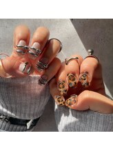 アンネ 伊丹店(ANNE)/リング&レオパード