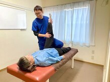 整体院ハレ空の雰囲気（時間をかけた丁寧な検査で、原因をわかりやすく説明いたします。）