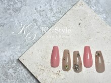 ケーズスタイル バイ キャンアイドレッシー(K's-Style by Can I Dressy)/2月新作の定額Aデザイン