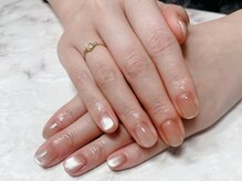 リゼラアンドコー 金沢店(LIZERA&Co)/マグネットネイル