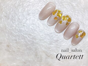 【艶×ハート×ゴールド】