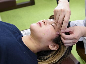 えがお鍼灸整骨院 栗東院の写真/【浮腫改善!!すっきり美容鍼】むくみ改善で、すっきり小顔へ。美容鍼で内側から輝く美しさを引き出します。