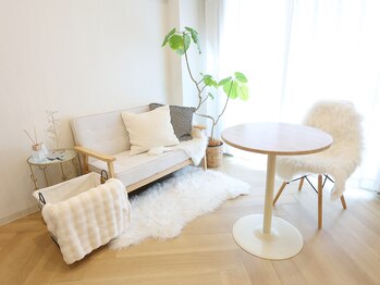 アン シェリー(un Cherie)/ラウンジ