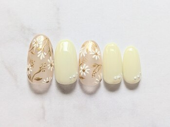 ネイルサロン ルーム 千葉店(ROOM)/【定額プレミアムコース¥7300】