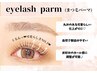 【全員OK◎前回より2ヶ月以上】くるんと可愛いまつ毛パーマ¥6600→¥4550