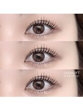 ミズリス(mizlis)/ダメージケアまつ毛パーマ