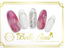 ベルフルール(Belle fleur)/カジュアルデザイン