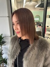 ホグホグ 下石田店(hogu hog.)&nbsp;アイリスト 脇田さちこ