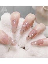 クイーンネイル 新宿(Queen nail)/定額デザイン