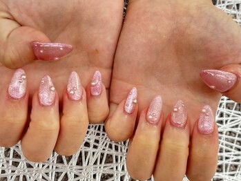 ディーネイル 池袋(D-nail)/〇ちゅるちゅるマグネットパール