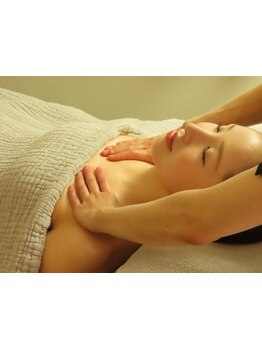 首・肩のつらさを改善したい