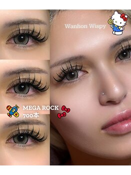 クレイジービューティー 渋谷道玄坂店(Crazy Beauty)/ワンホン♪ウィスピー