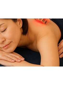 首・肩のつらさを改善したい