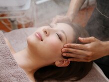 熟練のセラピストが、丁寧にお疲れを癒します。冷え対策もあり。