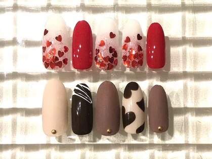 ネイルサロン あかねいろの写真